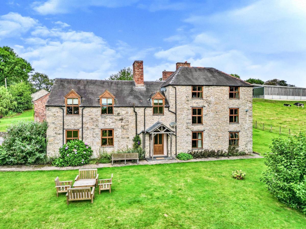 Tywysog Henllan (Clwyd) Exterior foto