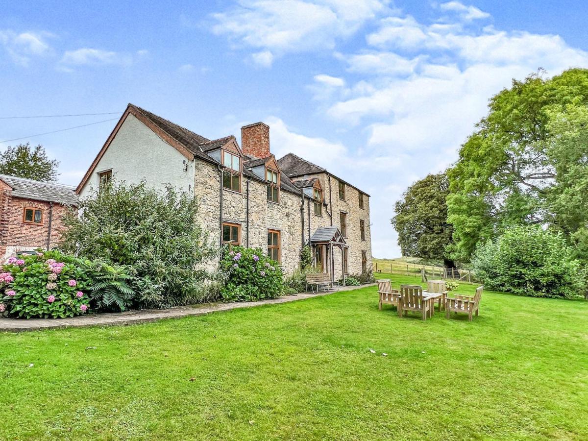 Tywysog Henllan (Clwyd) Exterior foto
